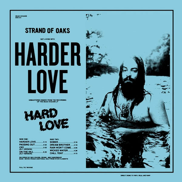 Strand Of Oaks - Harder Love |  Vinyl LP | Strand Of Oaks - Harder Love (LP) | Records on Vinyl