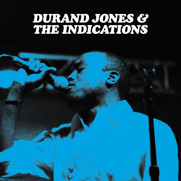 Durand Jones & The Indic - Durand Jones & The.. |  Vinyl LP | Durand Jones & The Indic - Durand Jones & The.. (LP) | Records on Vinyl