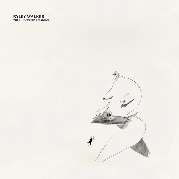Ryley Walker - Lillywhite Sessions |  Vinyl LP | Ryley Walker - Lillywhite Sessions (2 LPs) | Records on Vinyl