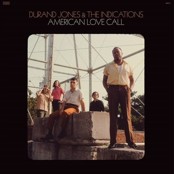  |  Vinyl LP | Durand Jones - American Love Call (LP) | Records on Vinyl