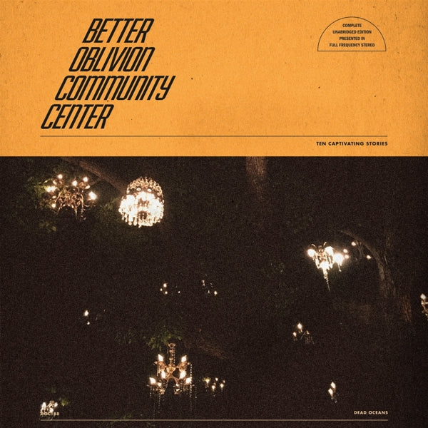 Better Oblivion Community - Better Oblivion.. |  Vinyl LP | Better Oblivion Community - Better Oblivion.. (LP) | Records on Vinyl