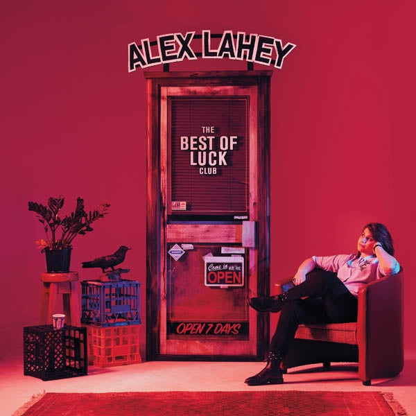 Alex Lahey - Best Of Luck Club  |  Vinyl LP | Alex Lahey - Best Of Luck Club  (LP) | Records on Vinyl