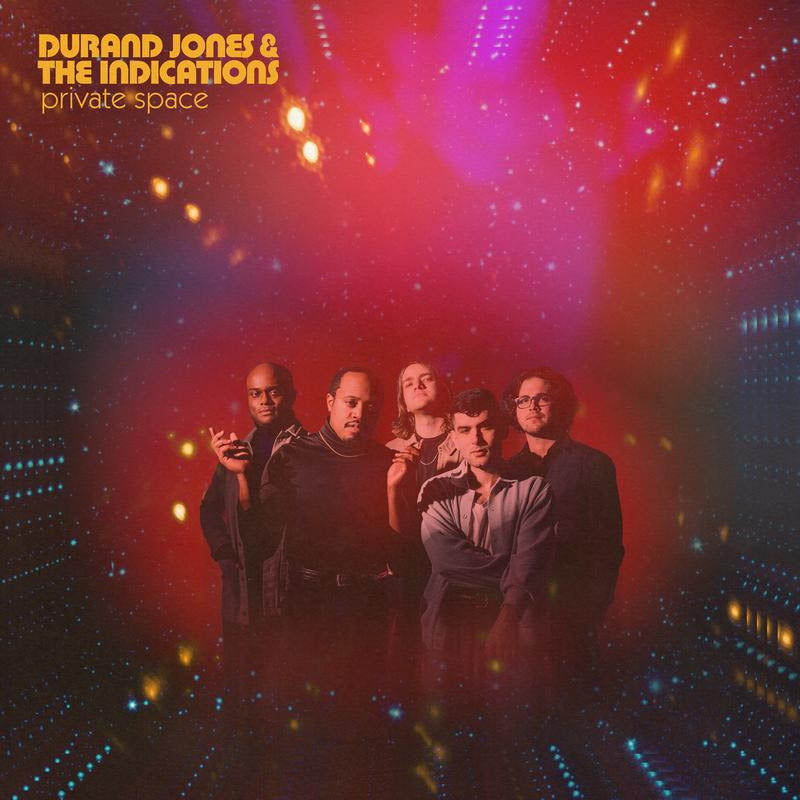  |  Vinyl LP | Durand & the Indications Jones - Private Space (LP) | Records on Vinyl