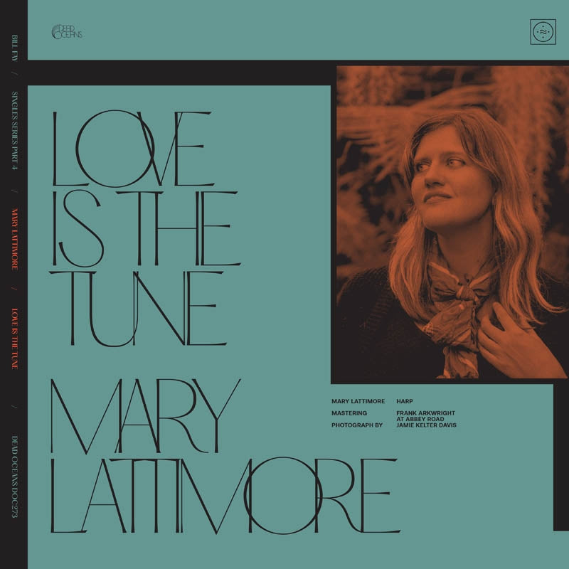  |  7" Single | Bill/Mary Lattimore Fay - Love is the Tune (Single) | Records on Vinyl