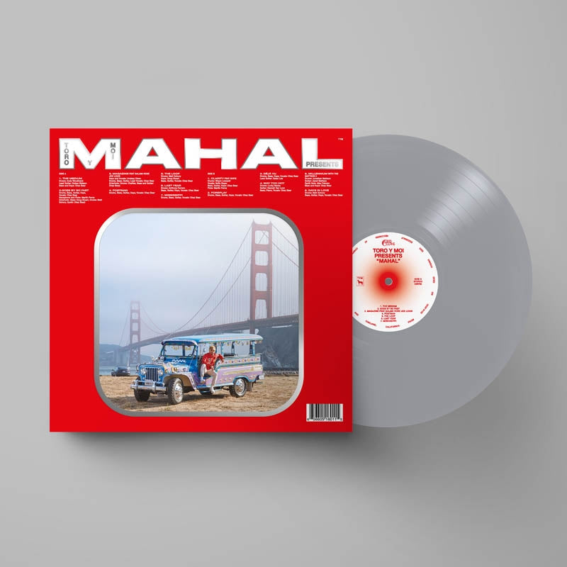  |  Vinyl LP | Toro Y Moi - Mahal (LP) | Records on Vinyl