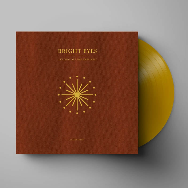  |  Vinyl LP | Bright Eyes - Letting Off the Happiness: a Companion (LP) | Records on Vinyl