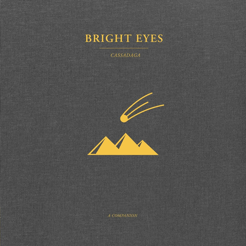 |  Vinyl LP | Bright Eyes - Cassadaga: a Companion (LP) | Records on Vinyl