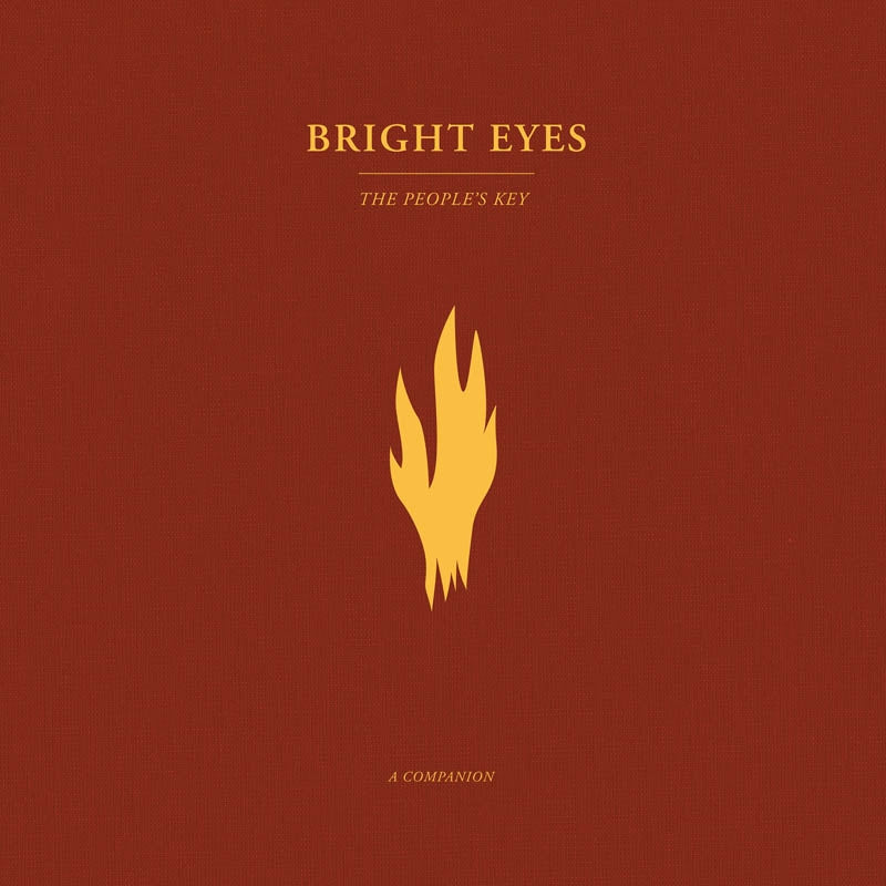  |  Vinyl LP | Bright Eyes - People's Key: a Companion (LP) | Records on Vinyl