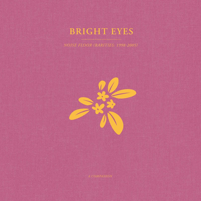  |  Vinyl LP | Bright Eyes - Noise Floor: a Companion (LP) | Records on Vinyl