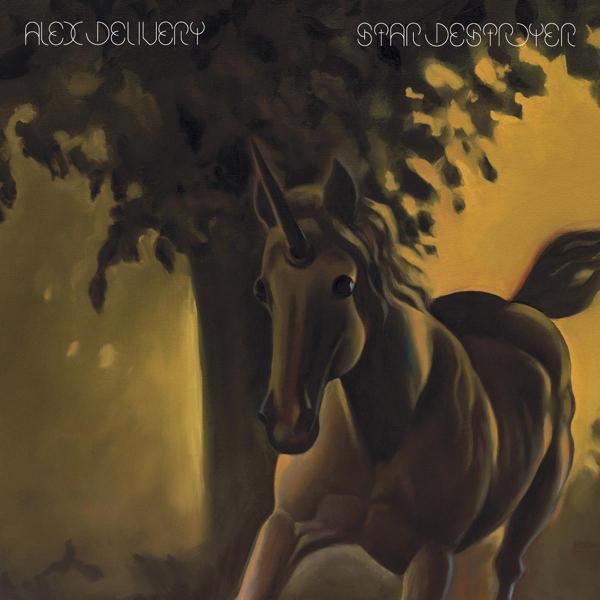 Alex Delivery - Star Destroyer |  Vinyl LP | Alex Delivery - Star Destroyer (LP) | Records on Vinyl