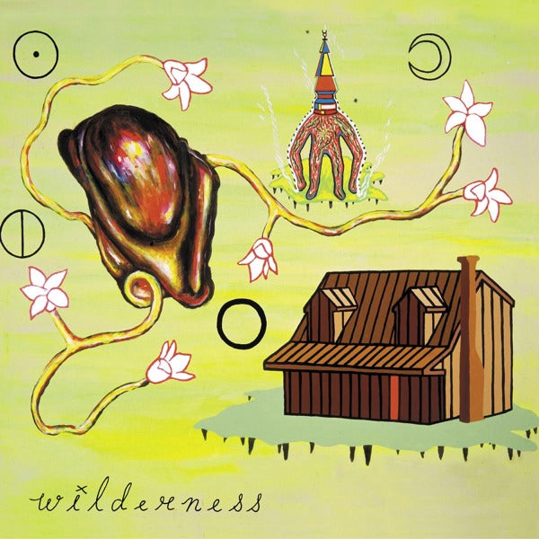  |  7" Single | Wilderness - Living Through (Single) | Records on Vinyl