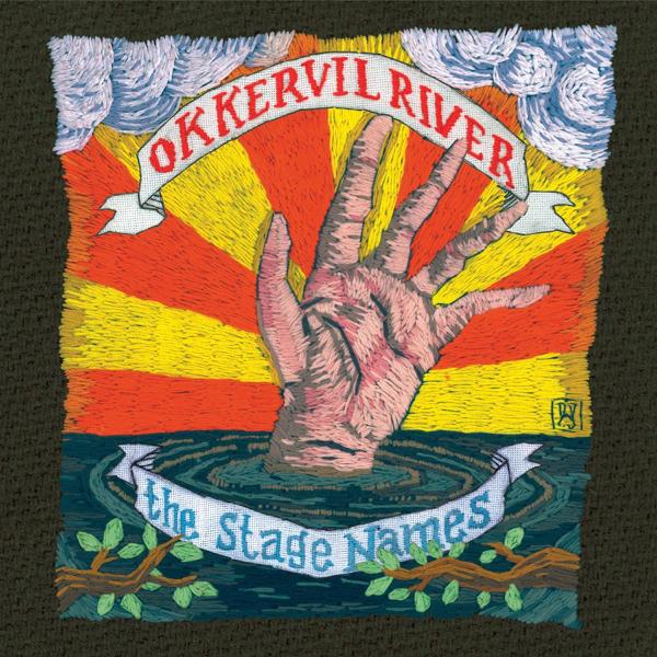 Okkervil River - Stage Names |  Vinyl LP | Okkervil River - Stage Names (LP) | Records on Vinyl