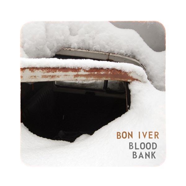  |  Vinyl LP | Bon Iver - Blood Bank (LP) | Records on Vinyl