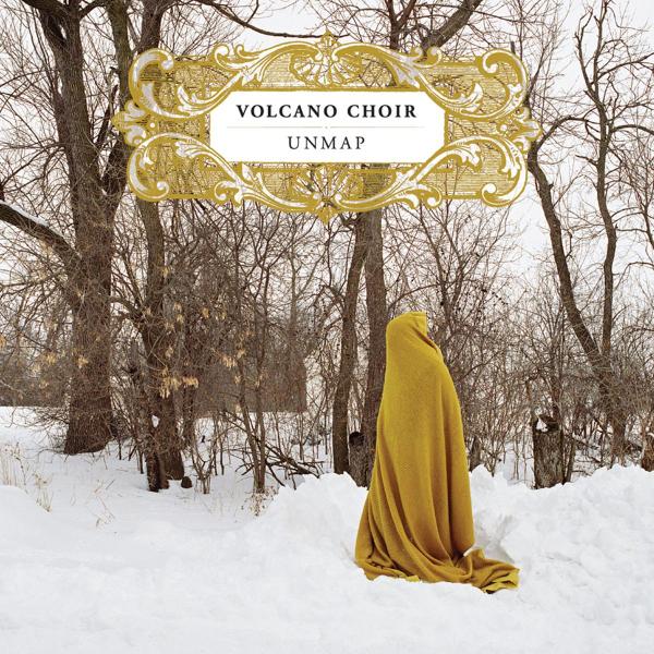 Volcano Choir - Unmap |  Vinyl LP | Volcano Choir - Unmap (LP) | Records on Vinyl