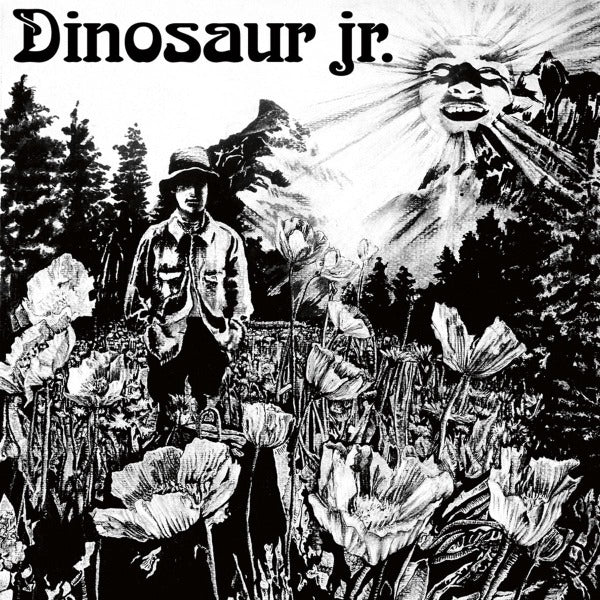  |  Vinyl LP | Dinosaur Jr. - Dinosaur Jr. (LP) | Records on Vinyl