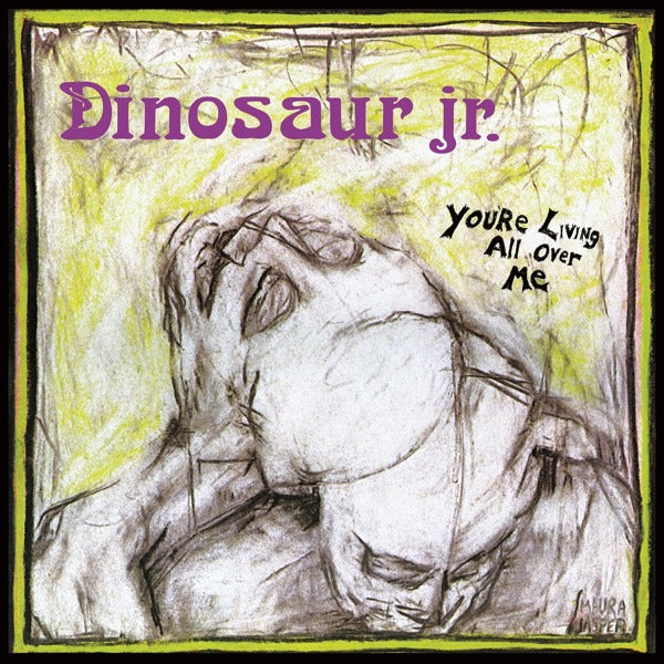  |  Vinyl LP | Dinosaur Jr. - You're Living All Over Me (LP) | Records on Vinyl