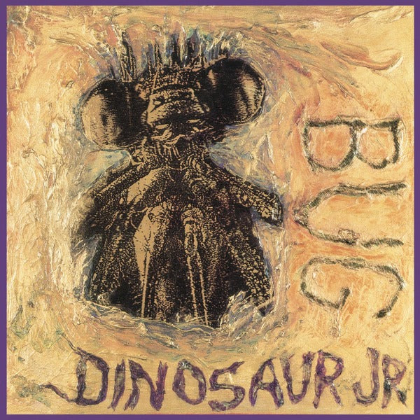  |  Vinyl LP | Dinosaur Jr. - Bug (LP) | Records on Vinyl