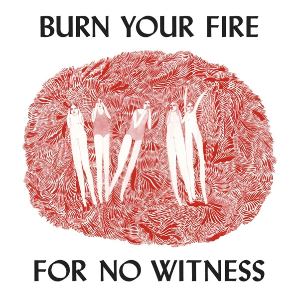Angel Olsen - Burn Your Fire For No Wit |  Vinyl LP | Angel Olsen - Burn Your Fire For No Wit (LP) | Records on Vinyl
