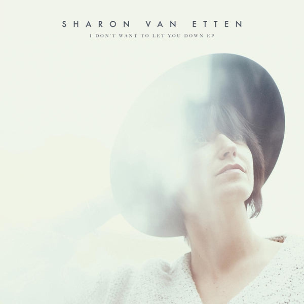  |  12" Single | Sharon Van Etten - I Don't Want To Let You Down (Single) | Records on Vinyl