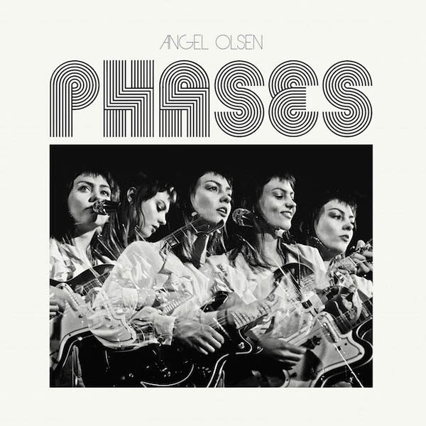 Angel Olsen - Phases |  Vinyl LP | Angel Olsen - Phases (LP) | Records on Vinyl