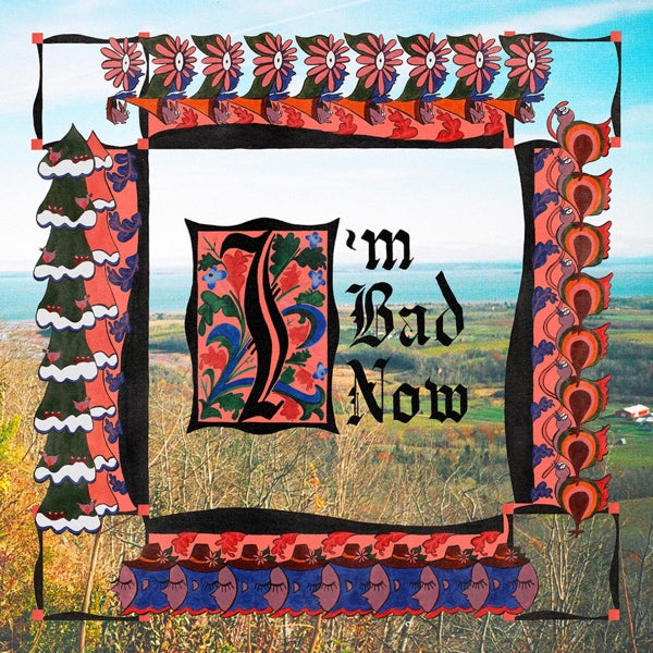 Nap Eyes - I'm Bad Now |  Vinyl LP | Nap Eyes - I'm Bad Now (LP) | Records on Vinyl
