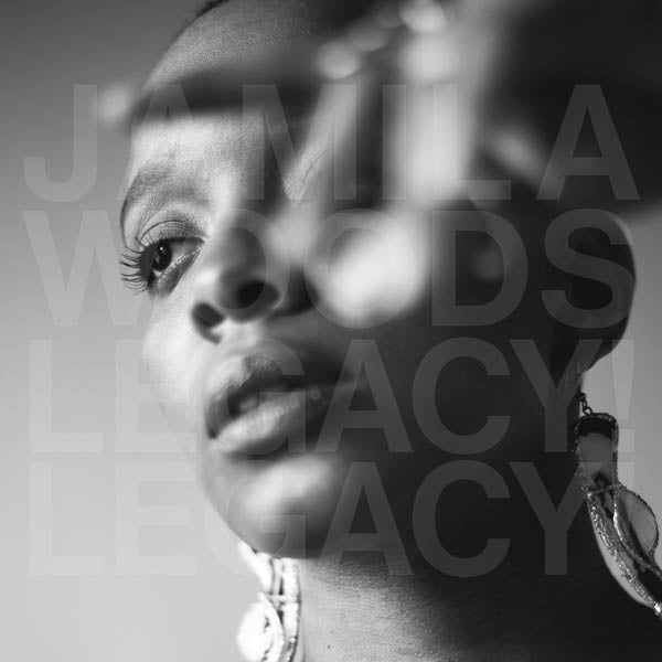  |  Vinyl LP | Jamila Woods - Legacy! Legacy! (2 LPs) | Records on Vinyl
