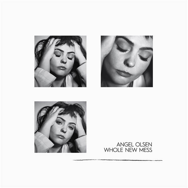  |  Vinyl LP | Angel Olsen - Whole New Mess (LP) | Records on Vinyl