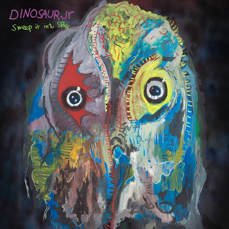 Dinosaur Jr. - Sweep It Into Space |  Vinyl LP | Dinosaur Jr. - Sweep It Into Space (LP) | Records on Vinyl