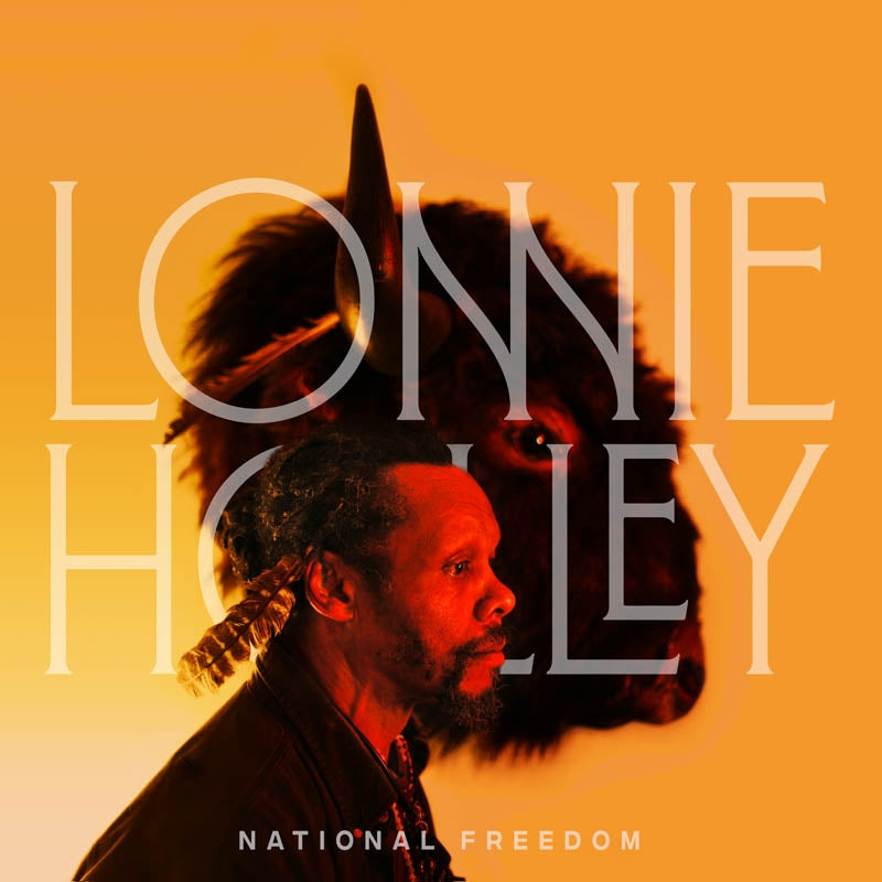 Lonnie Holley - National Freedom |  Vinyl LP | Lonnie Holley - National Freedom (LP) | Records on Vinyl