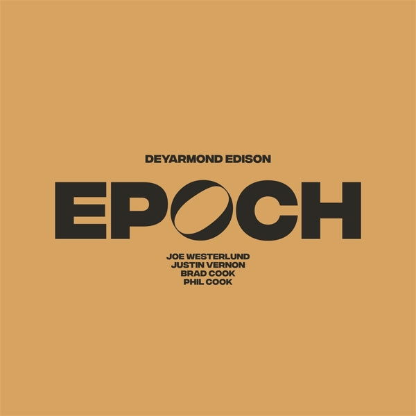  |  Vinyl LP | Deyarmond Edison - Epoch (LP) | Records on Vinyl