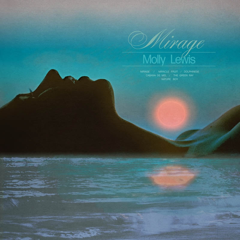  |  Vinyl LP | Molly Lewis - Mirage (LP) | Records on Vinyl