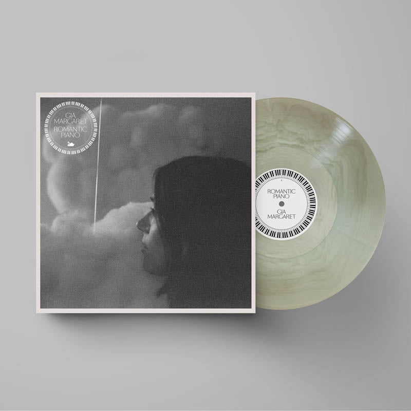  |  Vinyl LP | Gia Margaret - Romantic Piano (LP) | Records on Vinyl