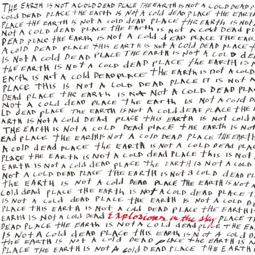 Explosions In The Sky - Earth Is Not A Cold.. |  Vinyl LP | Explosions In The Sky - Earth Is Not A Cold.. (LP) | Records on Vinyl