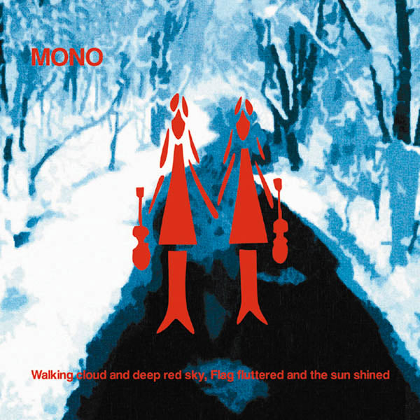 Mono - Walking Cloud & Deep Red |  Vinyl LP | Mono - Walking Cloud & Deep Red (2 LPs) | Records on Vinyl