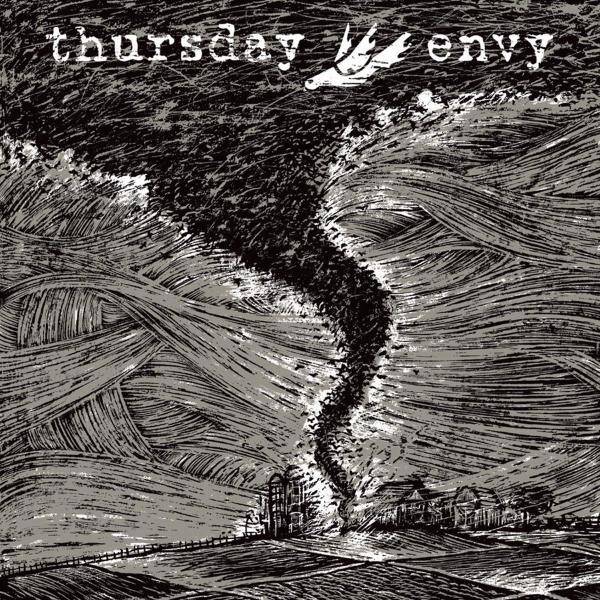 Envy/Thursday - Split + Cd |  Vinyl LP | Envy/Thursday - Split + Cd (2 LPs) | Records on Vinyl