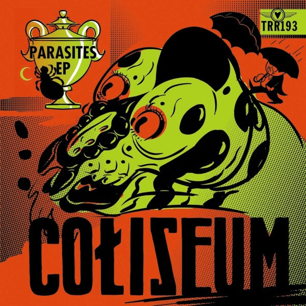  |  Vinyl LP | Coliseum - Parasites (LP) | Records on Vinyl