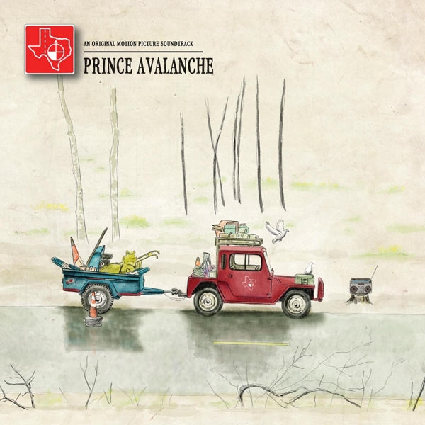 Explosions In The Sky/Dav - Prince Avalanche |  Vinyl LP | Explosions In The Sky/Dav - Prince Avalanche (LP) | Records on Vinyl