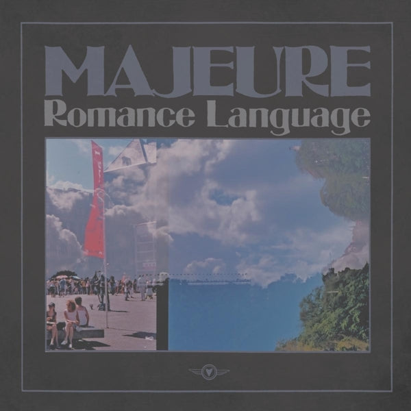 Majeure - Romance Language |  Vinyl LP | Majeure - Romance Language (LP) | Records on Vinyl