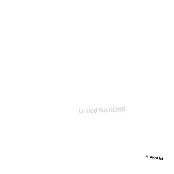  |  12" Single | United Nations - United Nations (Single) | Records on Vinyl