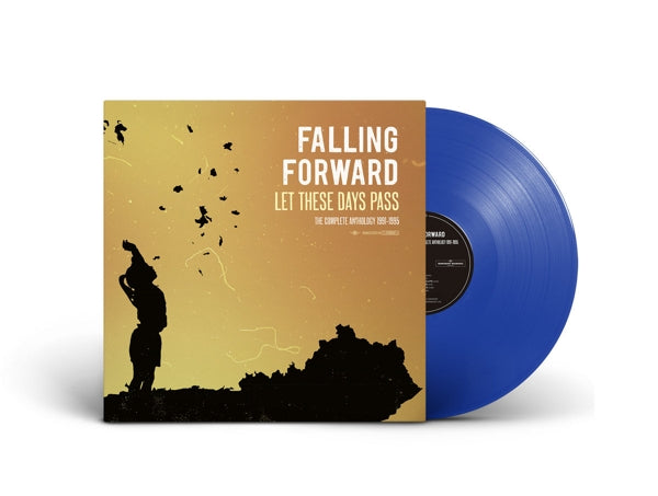  |  Vinyl LP | Falling Forward - Let These Days Pass: the Complete Anthology 1991-1995 (LP) | Records on Vinyl