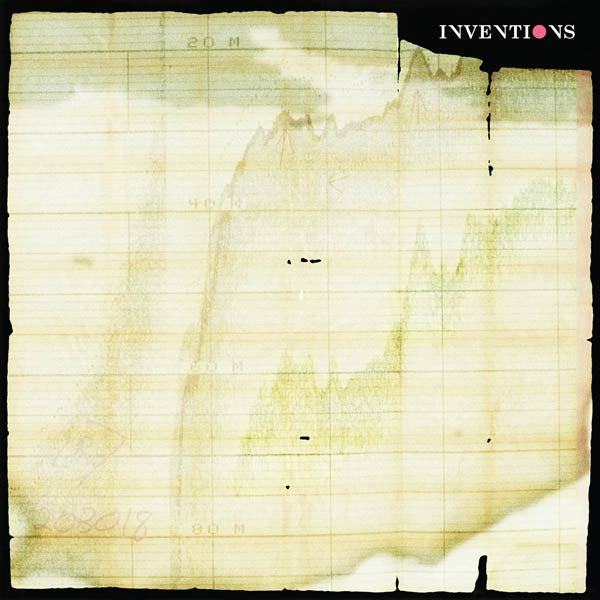 Inventions - Blanket Waves |  Vinyl LP | Inventions - Blanket Waves (LP) | Records on Vinyl