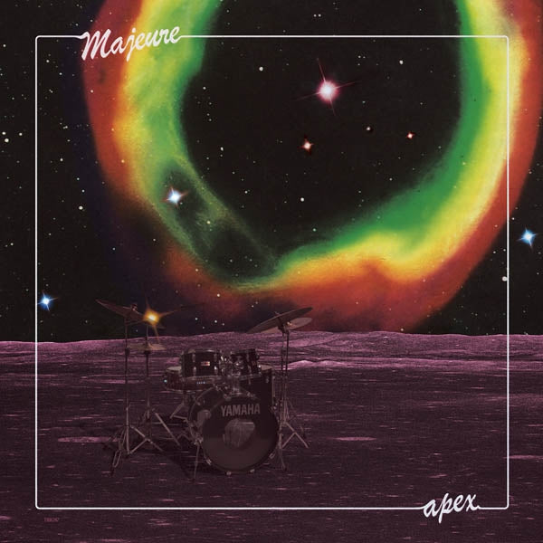 Majeure - Apex |  Vinyl LP | Majeure - Apex (LP) | Records on Vinyl