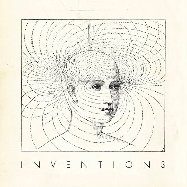 Inventions - Continious Portriat |  Vinyl LP | Inventions - Continious Portriat (LP) | Records on Vinyl