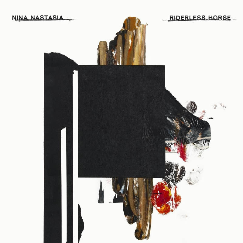 |  Vinyl LP | Nina Nastasia - Riderless Horse (LP) | Records on Vinyl