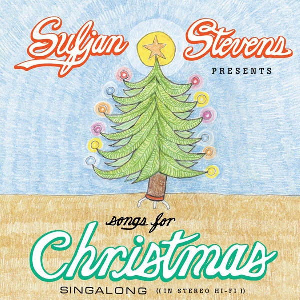  |  Vinyl LP | Sufjan Stevens - Songs For Christmas (5 LPs) | Records on Vinyl