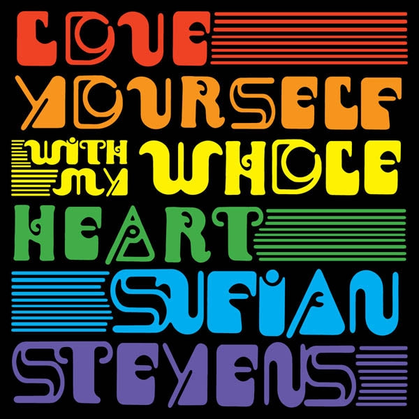 Sufjan Stevens - Love Yourself |  7" Single | Sufjan Stevens - Love Yourself (7" Single) | Records on Vinyl