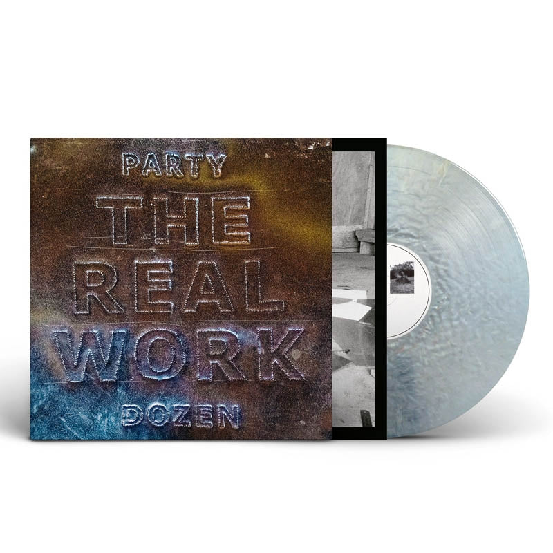  |  Vinyl LP | Party Dozen - Real Work (LP) | Records on Vinyl