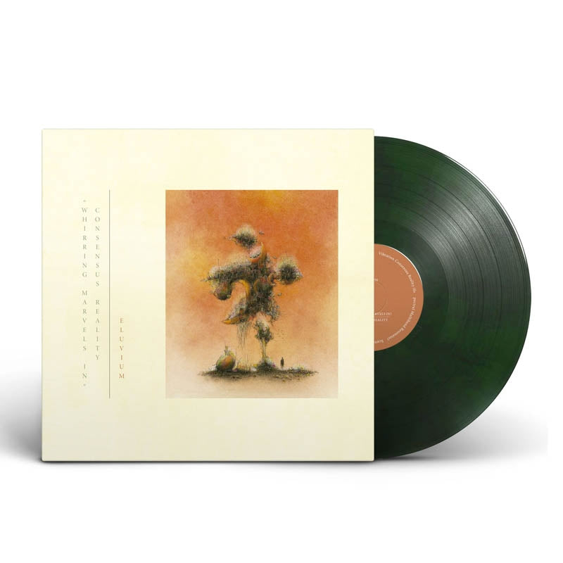  |  Vinyl LP | Eluvium - Whirring Marvels In Concensus Reality (LP) | Records on Vinyl