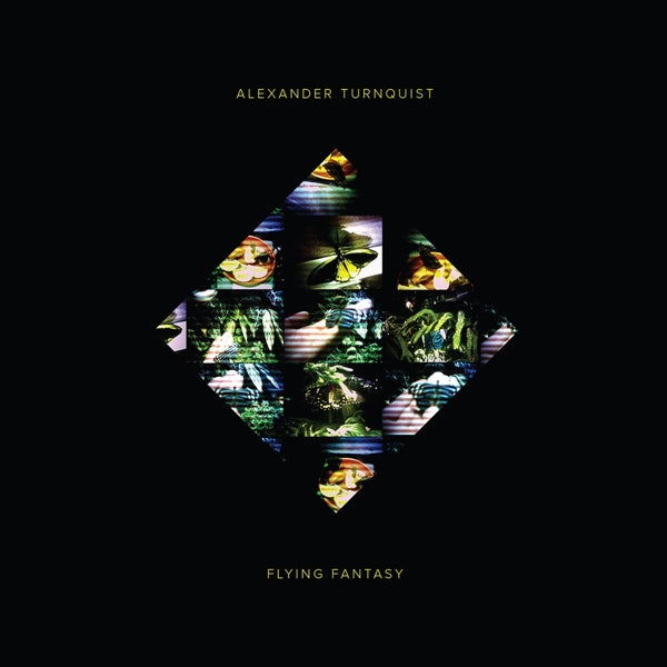 Alexander Turnquist - Flying Fantasy |  Vinyl LP | Alexander Turnquist - Flying Fantasy (LP) | Records on Vinyl