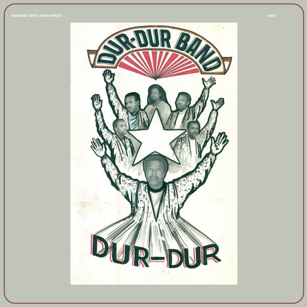 Dur Dur Band - Volume 5 |  Vinyl LP | Dur Dur Band - Volume 5 (2 LPs) | Records on Vinyl